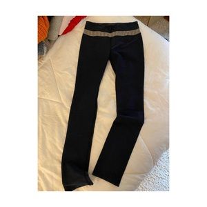 Lululemon navy leggings